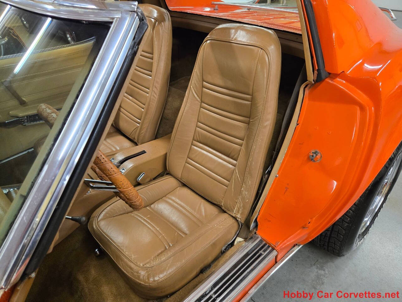 1975 Chevrolet Corvette 43