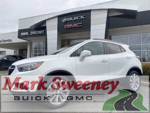 2018 Buick Encore for sale at Mark Sweeney Buick GMC in Cincinnati OH