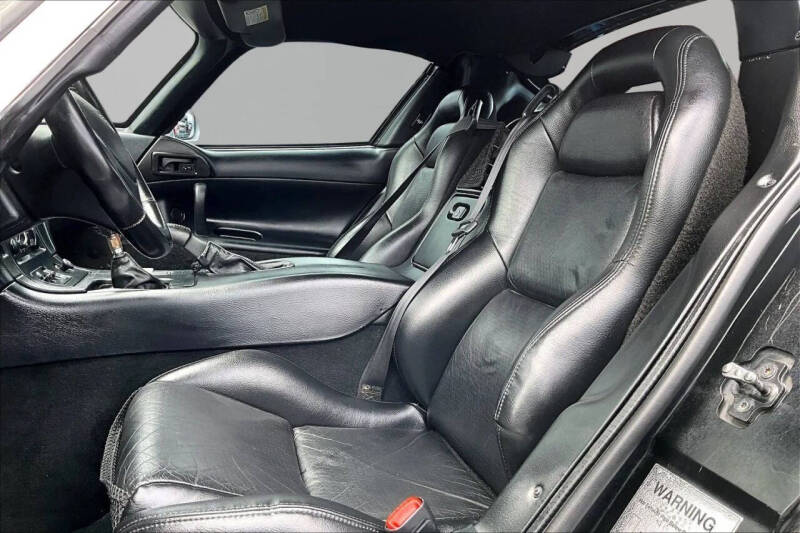 1998 Dodge Viper GTS