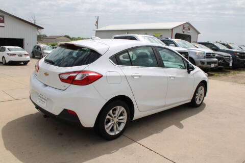 2019 Chevrolet Cruze LT
