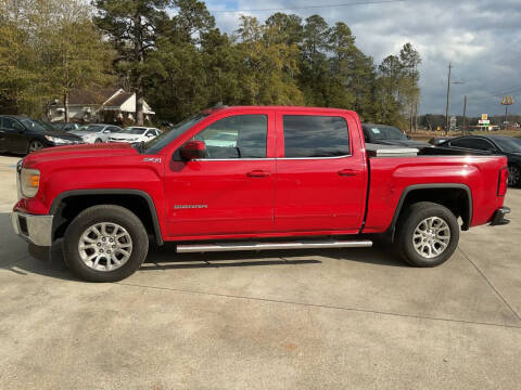 2015 GMC Sierra 1500