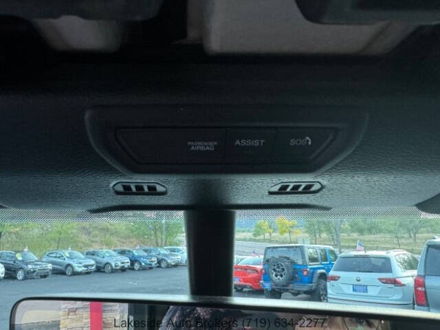 2022 Jeep Wrangler Unlimited