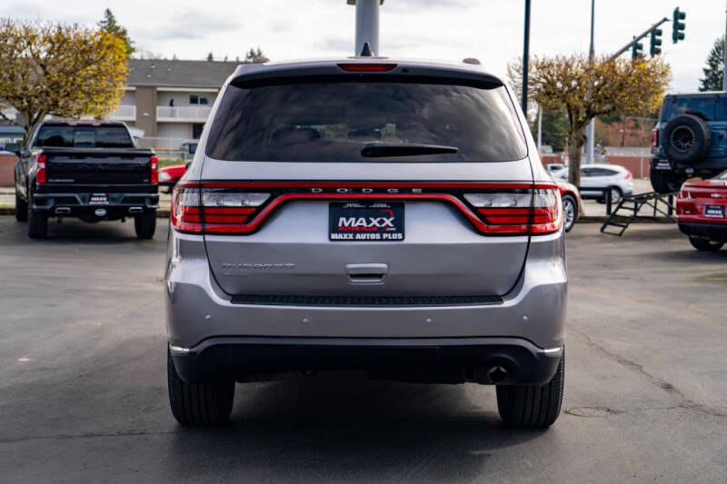 2017 Dodge Durango SXT