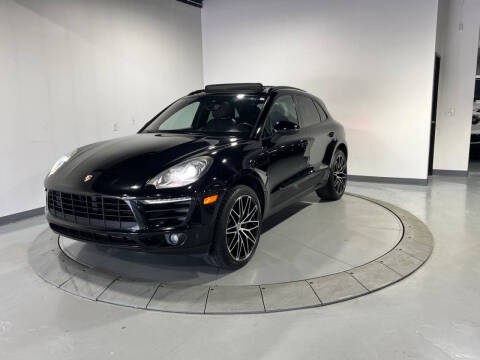 2018 Porsche Macan