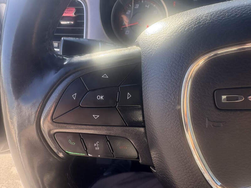 2019 Dodge Charger SXT