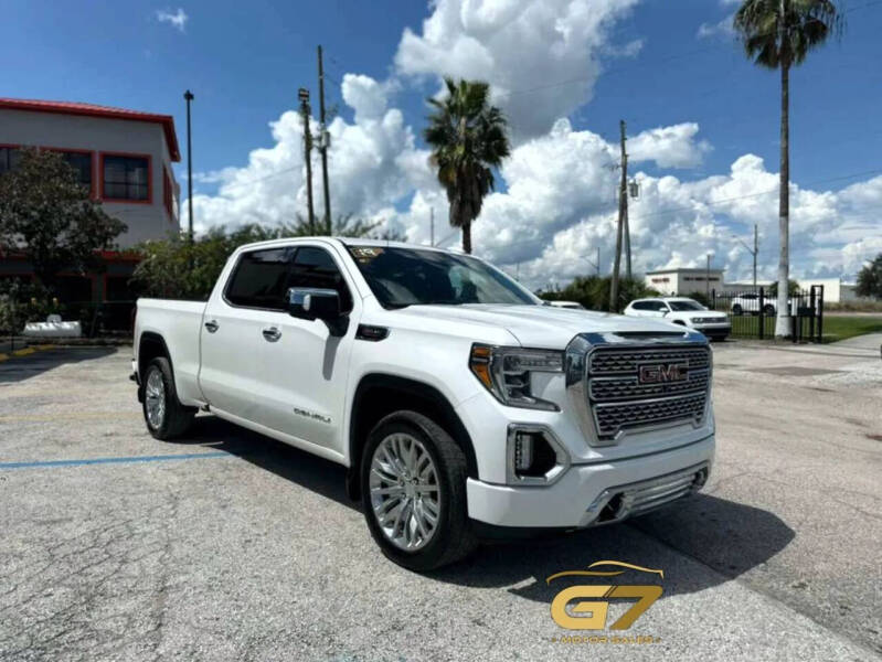 2019 GMC Sierra 1500