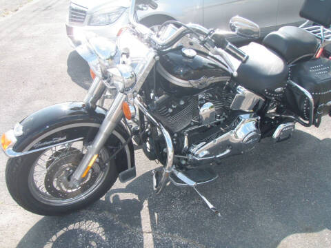 2003 Harley-Davidson Heritage Softail Classic