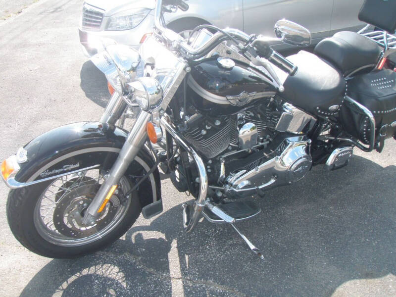 2003 Harley-Davidson Heritage Softail Classic