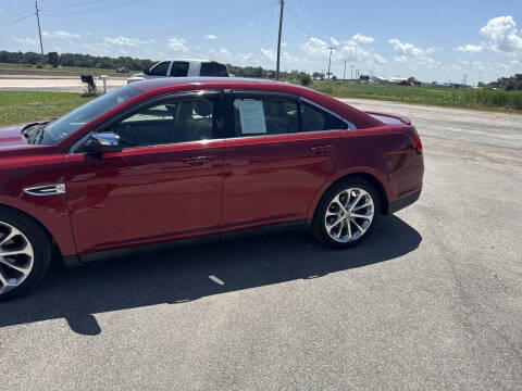 2013 Ford Taurus Limited