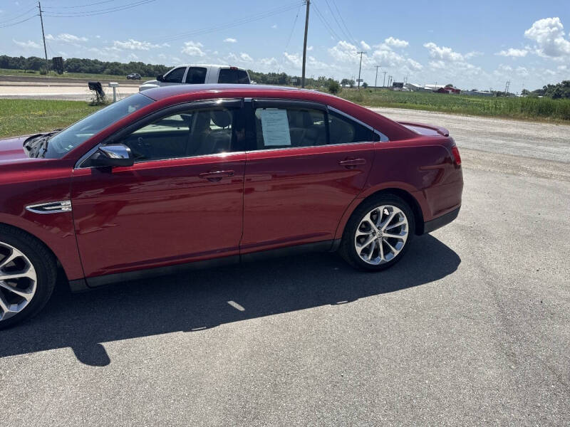 2013 Ford Taurus Limited
