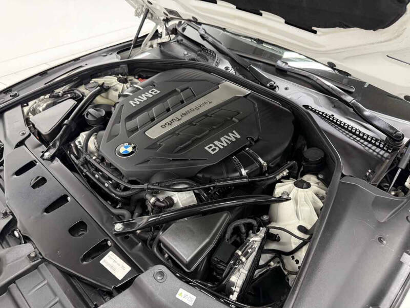 2014 BMW 6 Series 650i