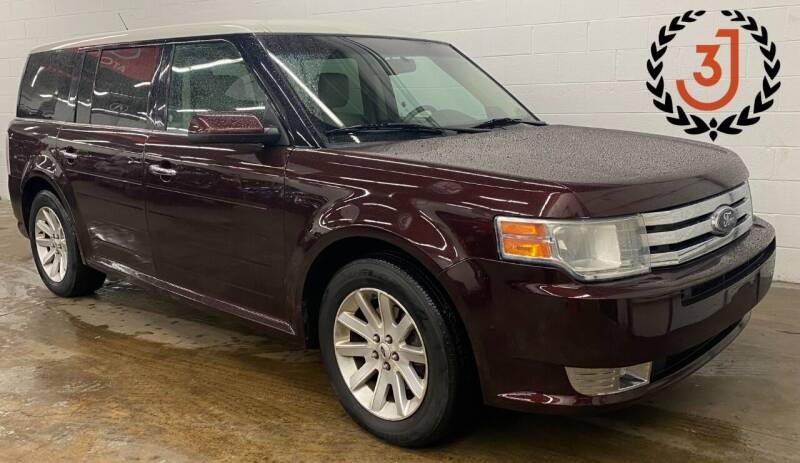 2009 Ford Flex for sale at 3 J Auto Sales Inc in Arlington Heights IL