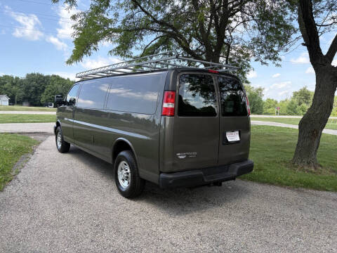 2015 Chevrolet Express 3500