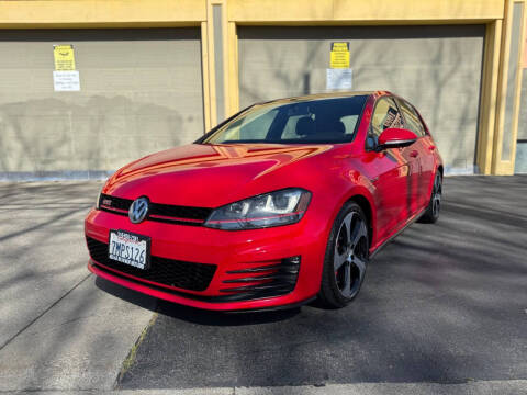 2015 Volkswagen Golf GTI for sale at Road Runner Motors in San Leandro CA