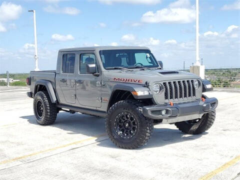 2021 Jeep Gladiator Mojave