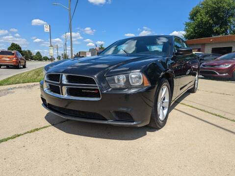 2014 Dodge Charger for sale at Lamarina Auto Sales in Dearborn Heights MI