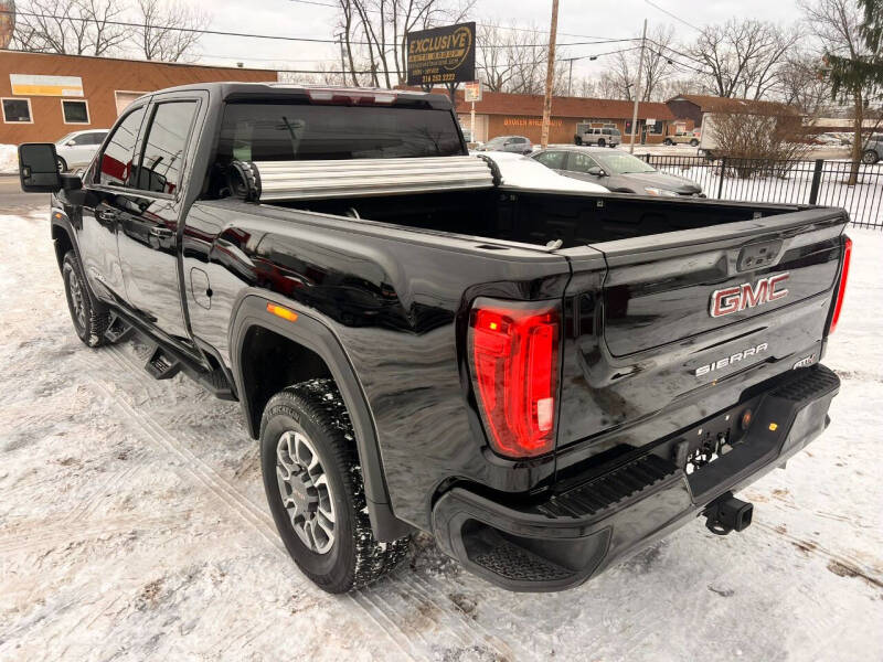 2021 GMC Sierra 3500HD AT4