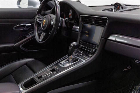 2018 Porsche 911 Carrera S