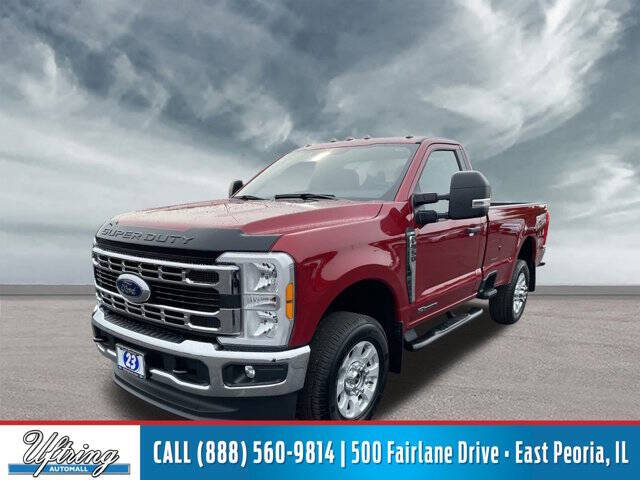 2023 Ford F-350 Super Duty XLT