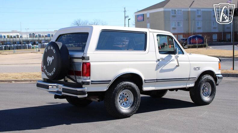 1990 Ford Bronco