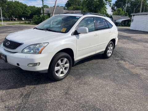 2007 Lexus RX 350
