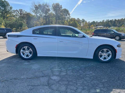 2017 Dodge Charger SE