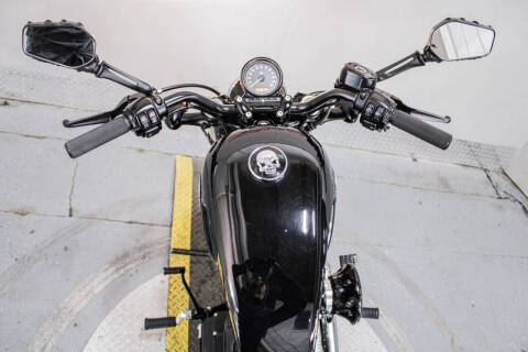 2016 Harley-Davidson Forty-Eight