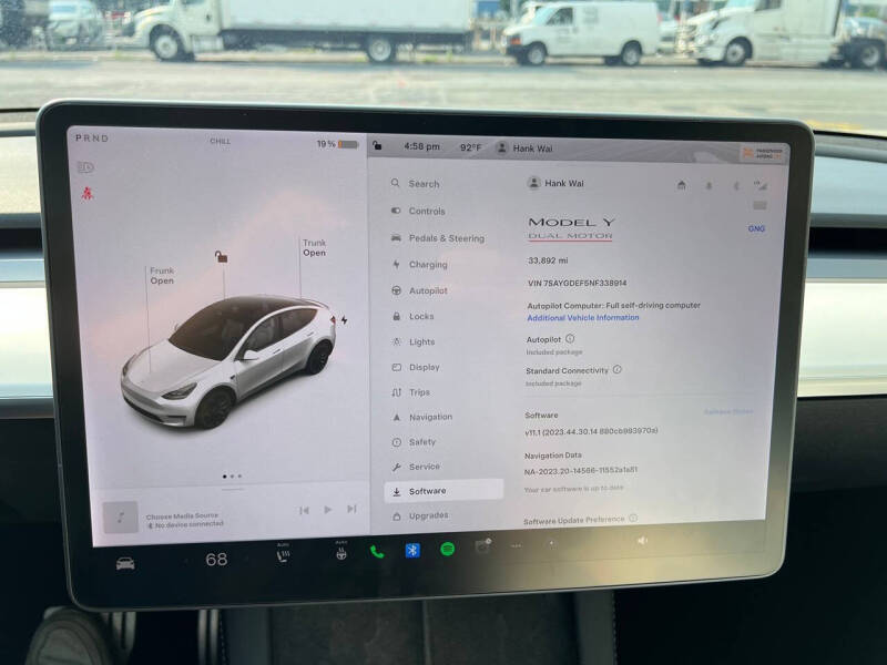 2022 Tesla Model Y Performance