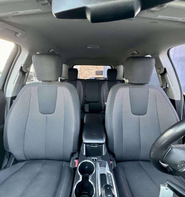 2017 GMC Terrain SLE-2