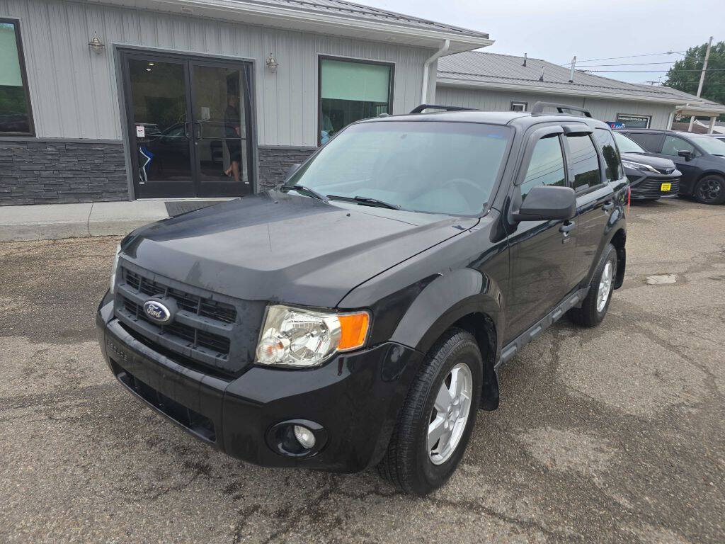 2012 Ford Escape for sale at Cambridge Used Cars in Cambridge, OH