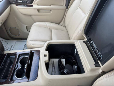 2013 GMC Yukon Denali