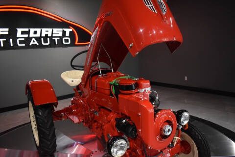 1959 Porsche Junior 108