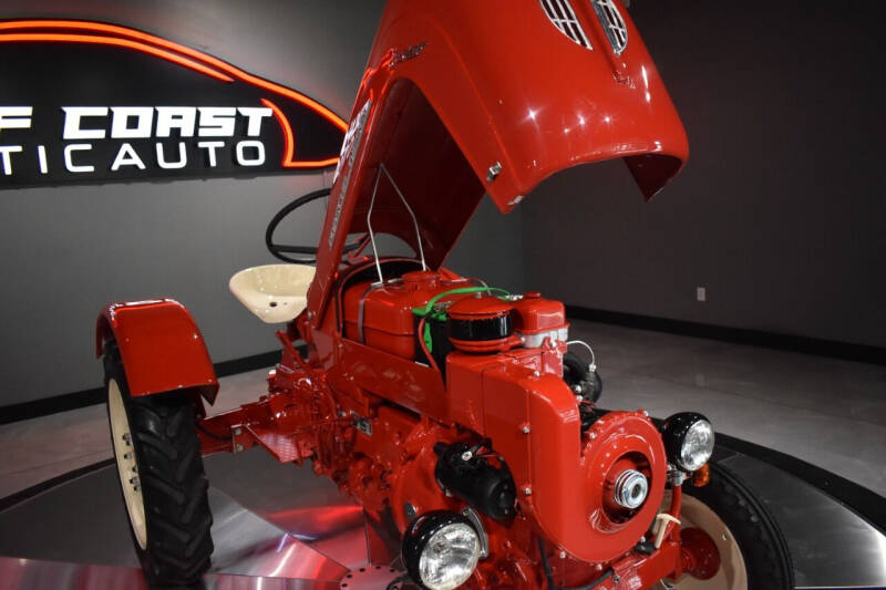 1959 Porsche Junior 108