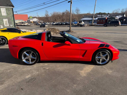2011 Chevrolet Corvette