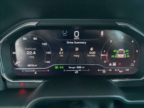 2025 GMC Sierra 1500 AT4X