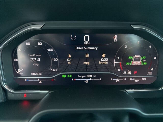 2025 GMC Sierra 1500 AT4X