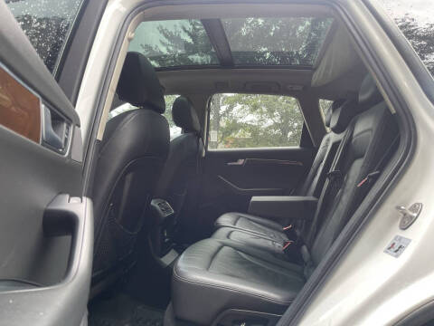 2012 Audi Q5 2.0T quattro Premium Plus