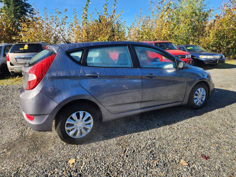 2017 Hyundai Accent SE