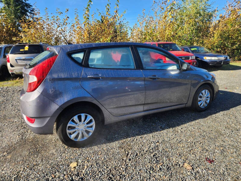 2017 Hyundai Accent SE