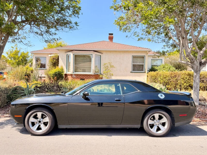 2020 Dodge Challenger SXT