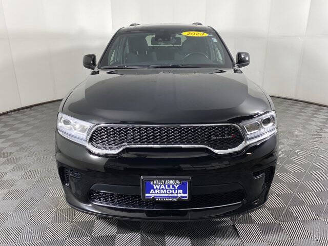 2023 Dodge Durango SXT Plus