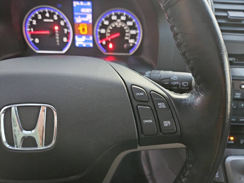 2011 Honda CR-V EX-L