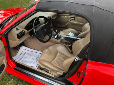 1999 BMW Z3 2.3