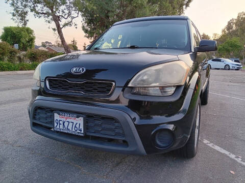2013 Kia Soul
