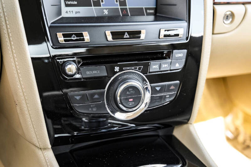 2013 Jaguar XK Touring