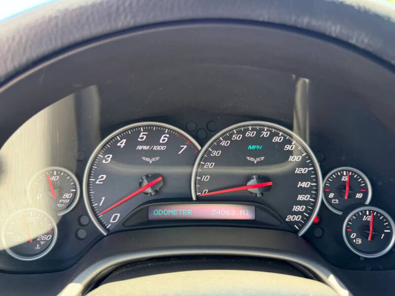2005 Chevrolet Corvette
