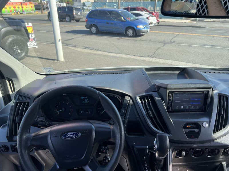 2017 Ford Transit 150