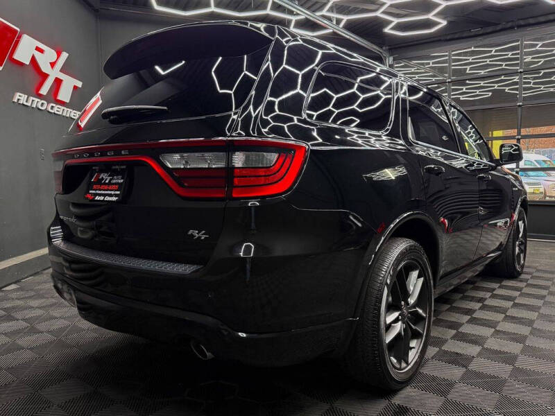2022 Dodge Durango R/T Plus
