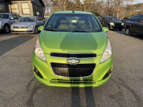 2014 Chevrolet Spark 1LT CVT