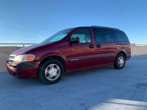 2005 Chevrolet Venture for sale at BITTON'S AUTO SALES in Ogden UT